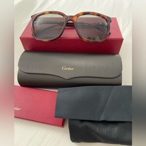 Cartier sunglasses